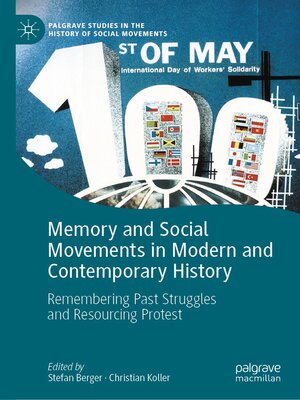 cover image of Memory and Social Movements in Modern and Contemporary History